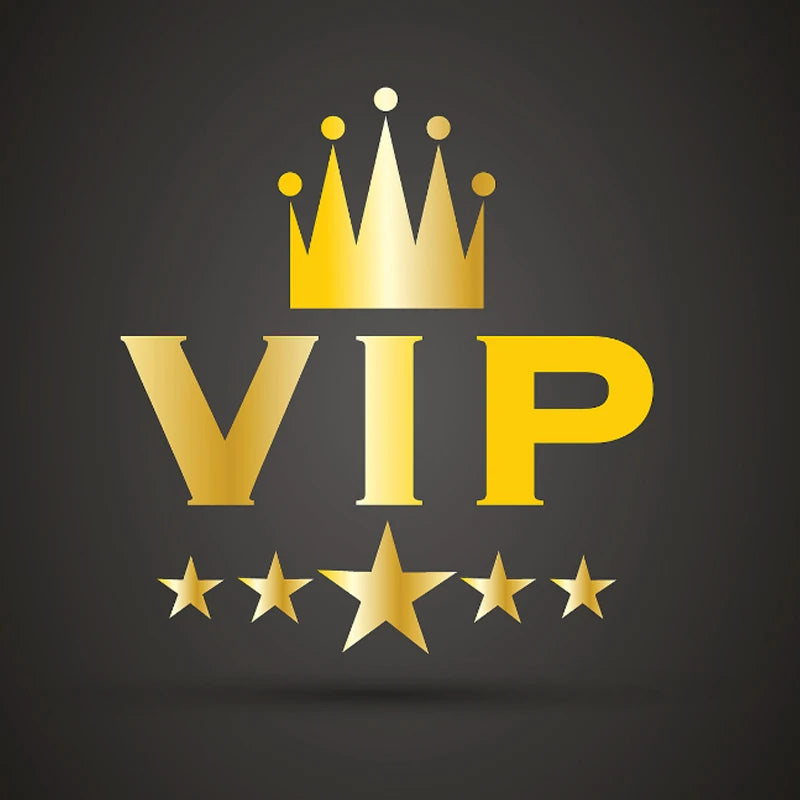 VIP Collection Card Make up the difference