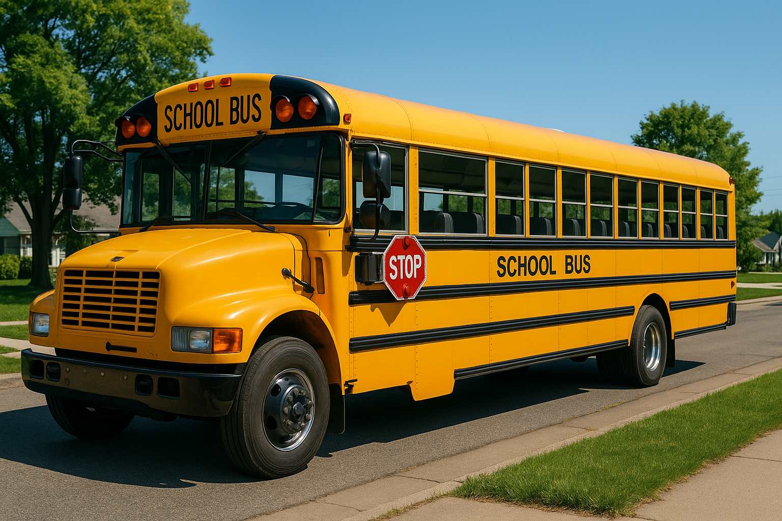 School bus
