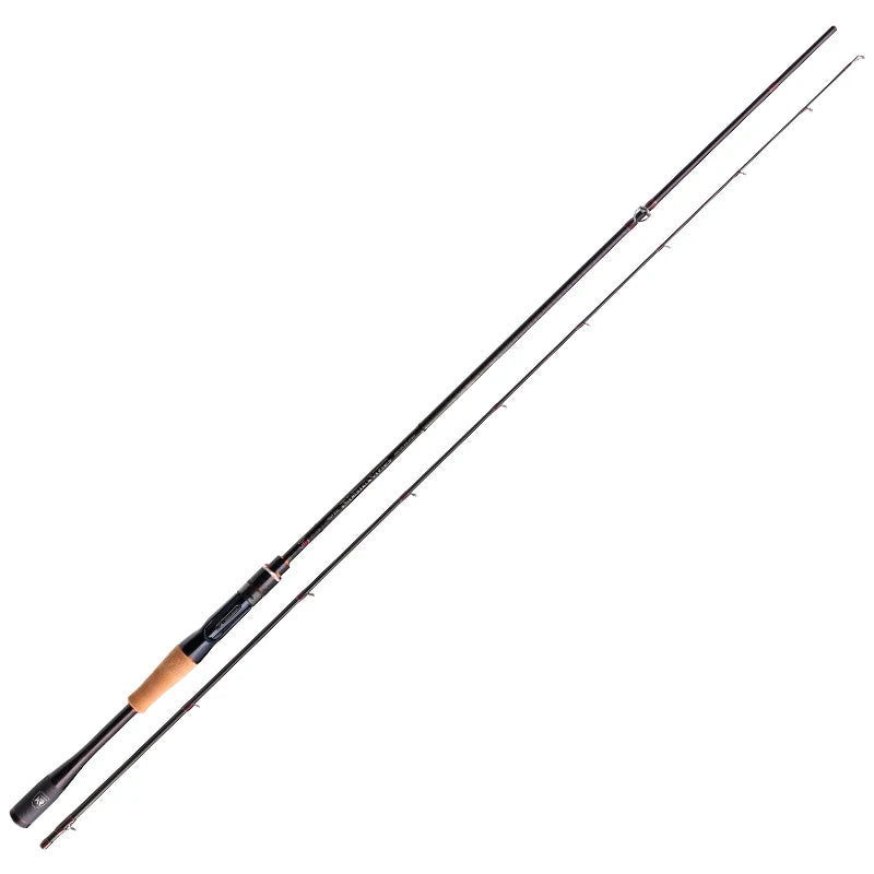 Kyorim TRUNCHEON BASS ROD TORAYCAR CARBON Fiber FUJI SIC GUIDE FuJi REEL SEAT FISHING Rods,2 Sections 682/702 Spinning/Casting