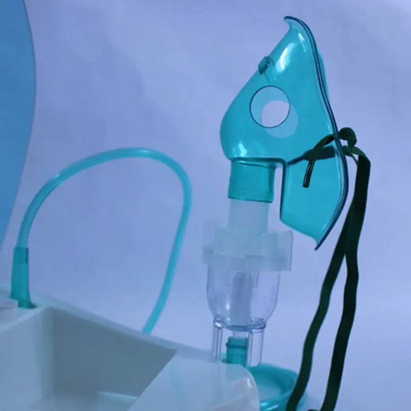 10PCS 6ML Medicine Atomized Health Care Inhale Nebulizer Nebulizader Children Adult Rechargeable Automizer Tank Cup Sprayer