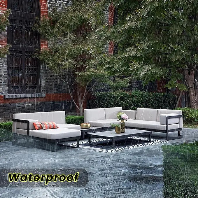 Bench Cushion Custom Bay Window Cushion 50Dhigh Density Sponge Chair Seat Sofa Pillow For Sofas Garden Bench Seat Swing Backseat