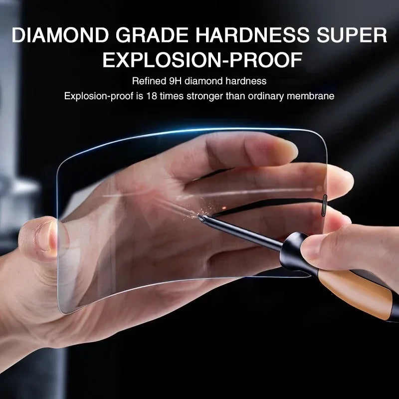 3Pcs Privacy Screen Protectors for IPhone 16 15 12 13 14 Pro Max Mini 8 Plus Anti-spy Tempered Glass for IPhone 11 Pro XS MAX XR