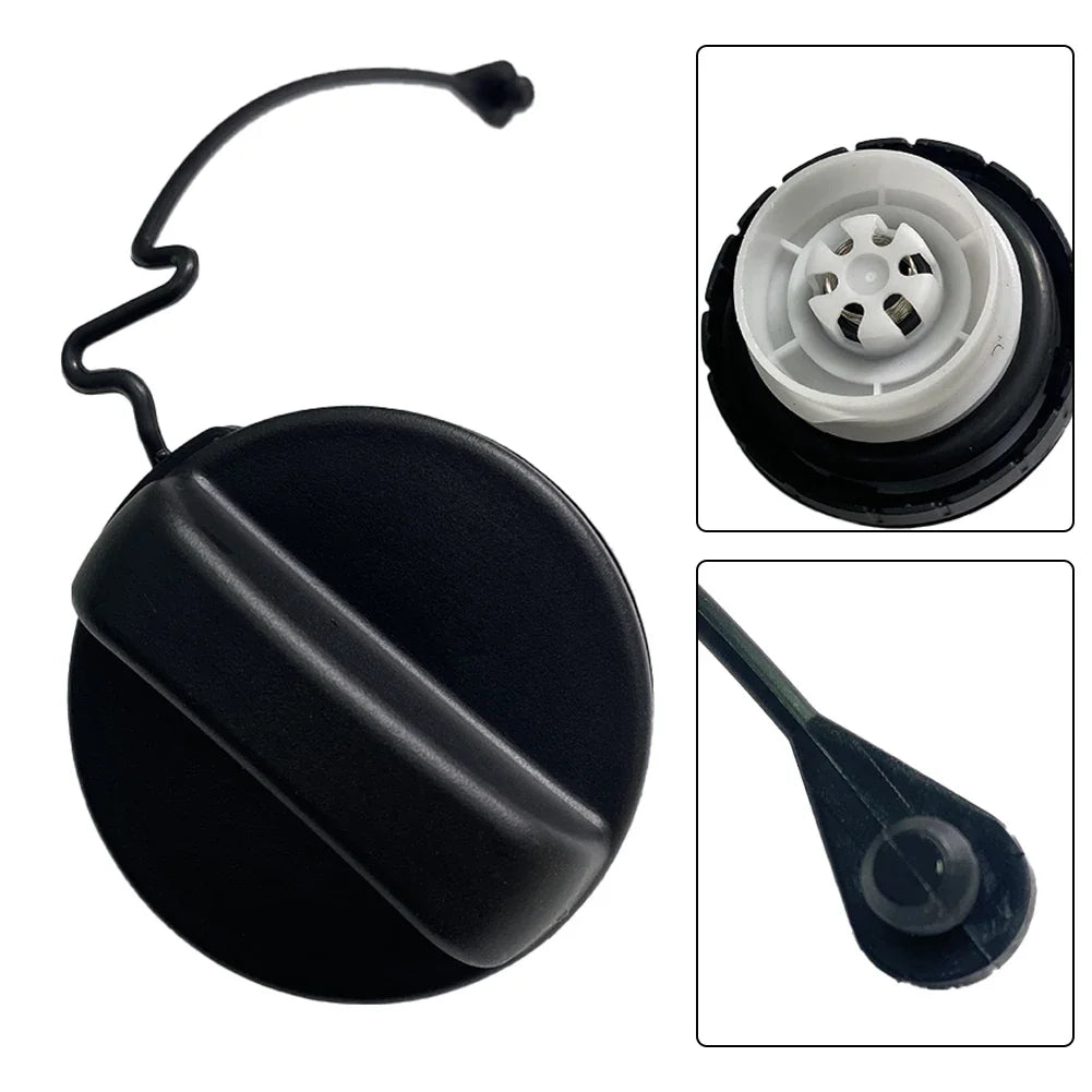 Fuel Tank Gas Cap BNYF42250 Compatible with For Mazda 3 2004 2009 and For Mazda 5 2006 2010 Direct Replacement Part