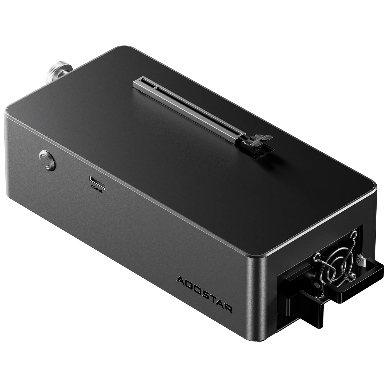 AOOSTAR AG01 External Graphics Card Dock with OCulink Port Built-in Huntkey 800W Power Supply for Gaming PC EGPU Docking Station