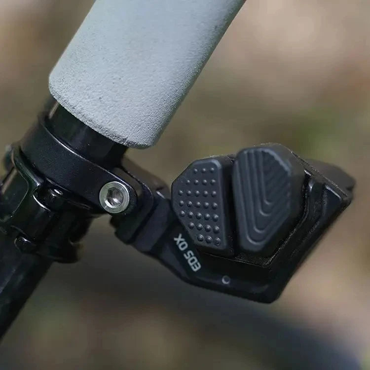 Wheeltop EDS OX 11/12 Speed Wireless Electronic MTB Shifter, Rear Derailleur Set, Lightweight, Durable, MTB Cycling Gear