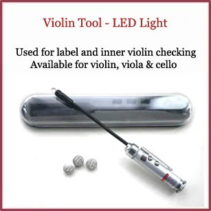 JB Collin-Mezin French Professional Violin 4/4 Size Hand Made Oil Antiqued Varnish Austrian Spruce Stradivarius