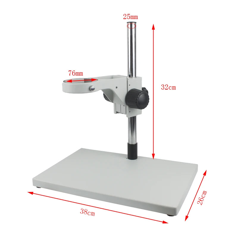 3.5X-90X Simul-Focal Stereo Trinocular Microscope 4K 2K 48MP 1080P HDMI USB Digital Video Camera For PCB Phone Soldering Repair