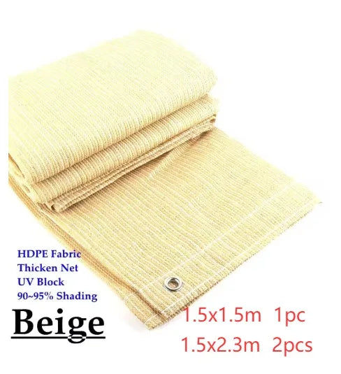 Customize Size Sun shade Net/ Tarpaulin / Balcony Screen ........and so on