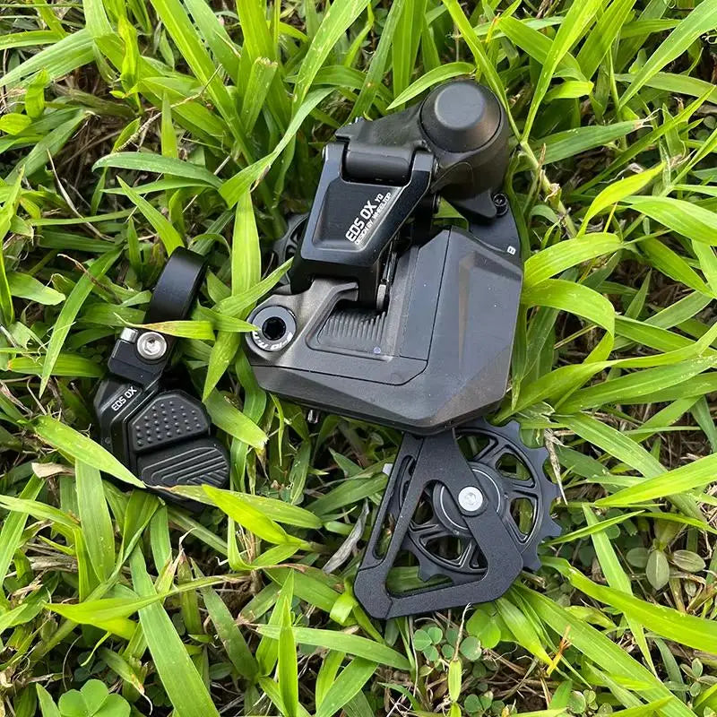 Wheeltop EDS OX 11/12 Speed Wireless Electronic MTB Shifter, Rear Derailleur Set, Lightweight, Durable, MTB Cycling Gear