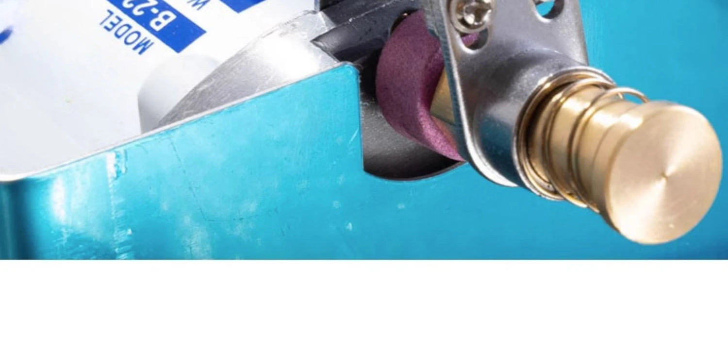 Clothing cutting machine, handicraft fabric cutting machine, complete set of automatic track fabric electric scissors