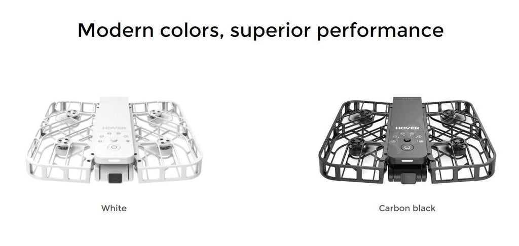 HoverAir X1 Flying Drone Camera 125g Ultra-Light Foldable Portable Unlock Advanced Shots Dronie View For Outdoor Hover Air X1