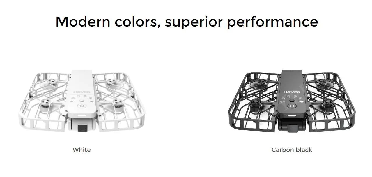HoverAir X1 Flying Drone Camera 125g Ultra-Light Foldable Portable Unlock Advanced Shots Dronie View For Outdoor Hover Air X1