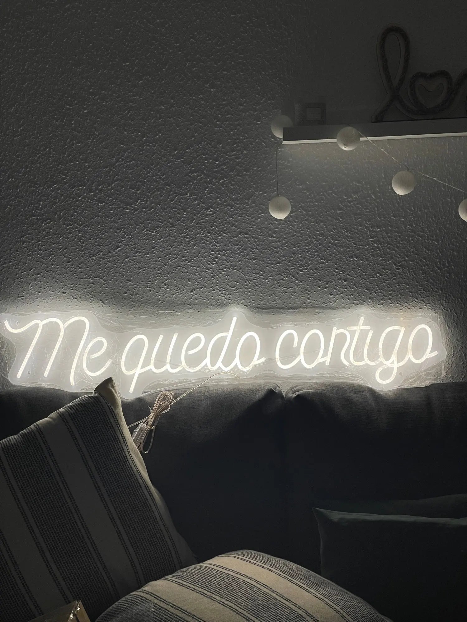 Custom Neon Sign Led Lights Personalized Custom Logo Wall Decor Neon Signs For Festival Wedding Happy Birthday Party Bar Neon