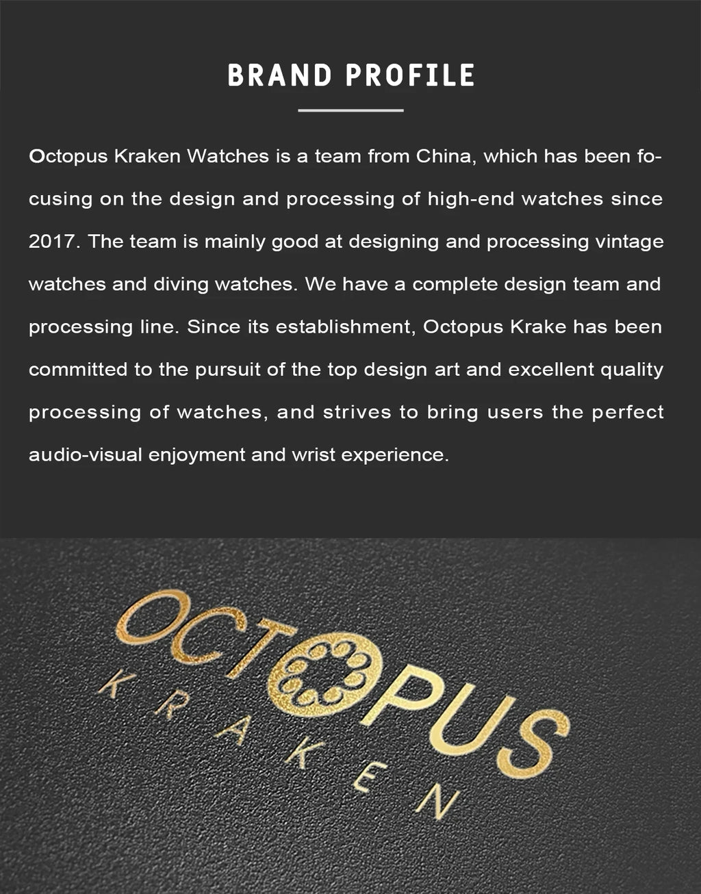 Octopus Kraken Automatic Mechanical Wristwatch 36mm Luxury PT5000 Movement Sapphire Crystal 10BAR Stainless steel Watch for men