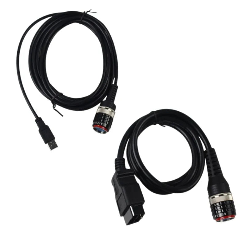 Truck Diagnostic Tool Vocom 88890300 For Volvo For UD For Mack V2.8.150 Version A VOCOM Carton Box Package