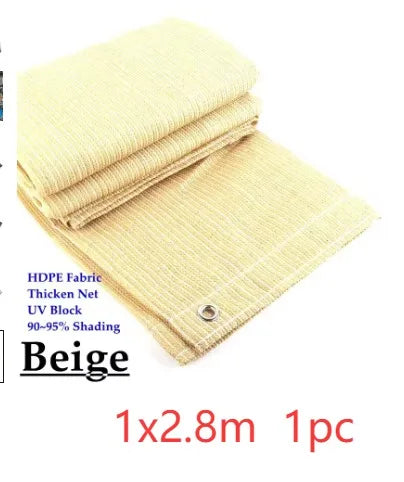 Customize Size Sun shade Net/ Tarpaulin / Balcony Screen ........and so on