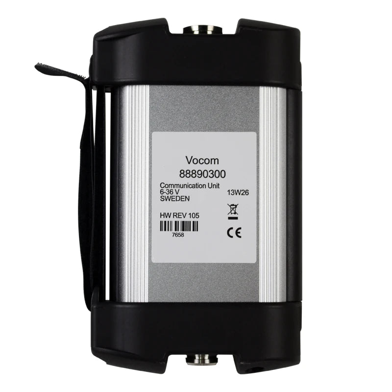 Truck Diagnostic Tool Vocom 88890300 For Volvo For UD For Mack V2.8.150 Version A VOCOM Carton Box Package