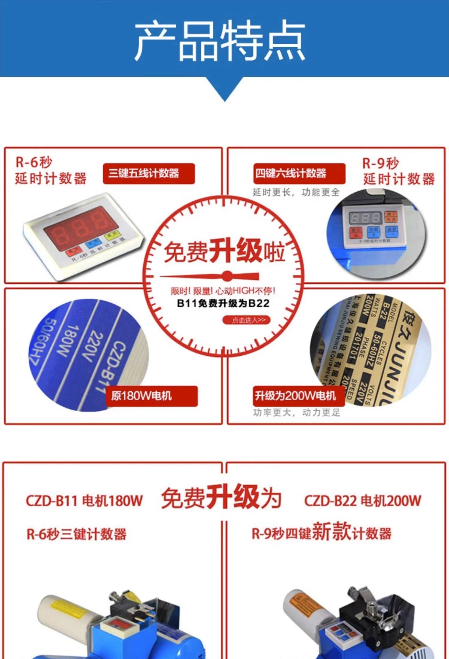 Clothing cutting machine, handicraft fabric cutting machine, complete set of automatic track fabric electric scissors