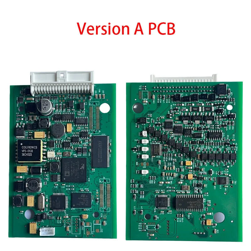 Truck Diagnostic Tool Vocom 88890300 For Volvo For UD For Mack V2.8.150 Version A VOCOM Carton Box Package