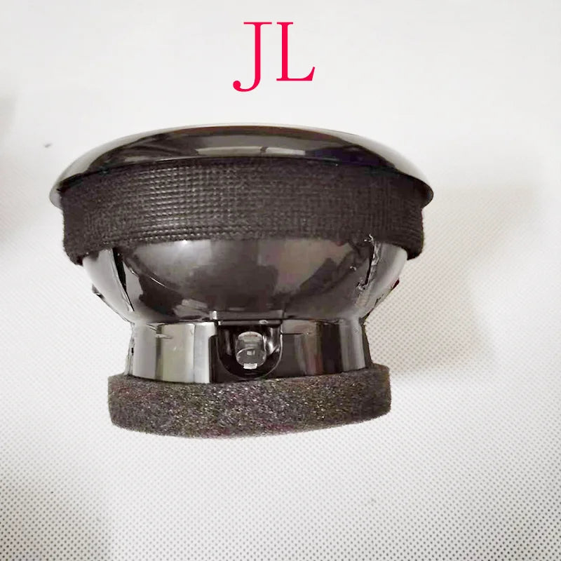 LED 64 colors Turbine Outlet LED Ambient Light For Jeep Wrangler JL 2018 - 2022  JK 2011-2017 Front Air Vent Inlet  Ambient Lamp