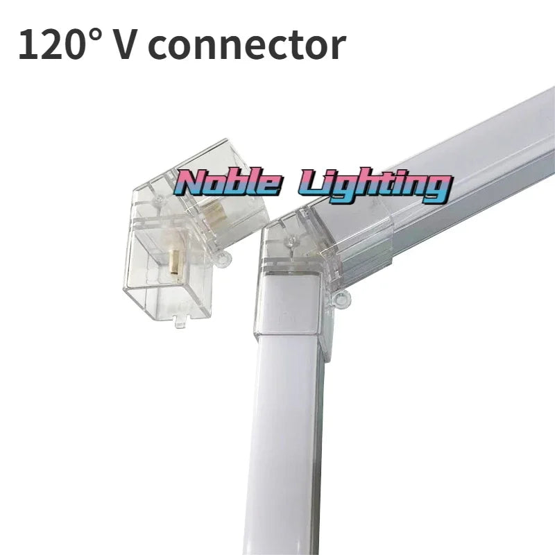 Customized Barbershop Hair Salon Hexagon Led Lights Garage Lamp Honeycomb Led Light for Showroom Ceiling Light Hexagon Light