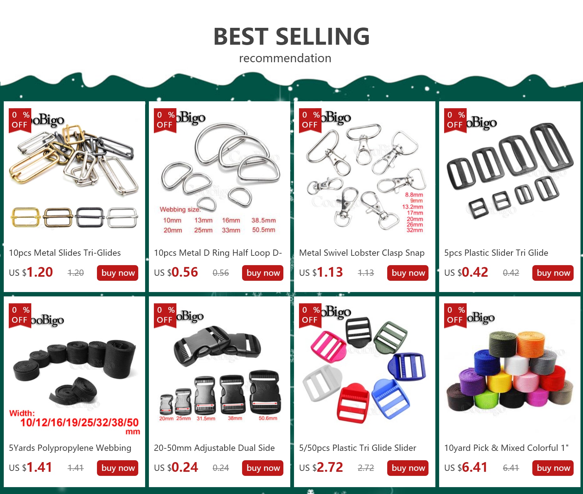 3/4"~2" Side Release Buckles Clip Plastic Hardware Fastener Belt Luggage Bag Outdoor Backpack Strap Sewing Accessories