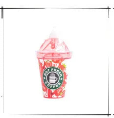 1 Piece Lytwtw's Adhesive Kawaii Animals Pig Sticky Notes Notepad Memo Pad Office School Supplies Stationery Sticker