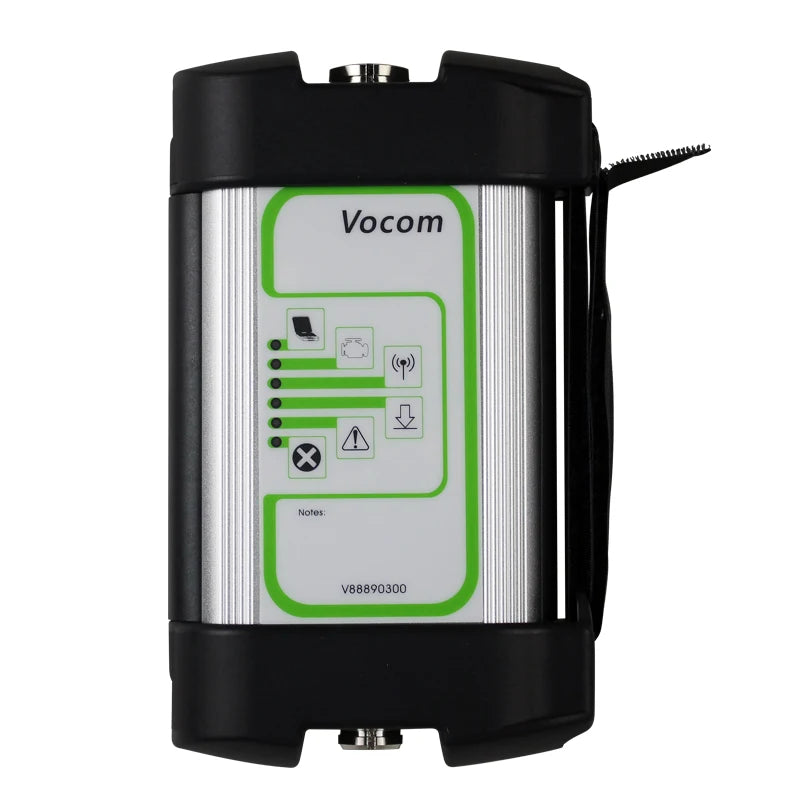 Truck Diagnostic Tool Vocom 88890300 For Volvo For UD For Mack V2.8.150 Version A VOCOM Carton Box Package