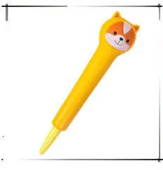 1 Piece Lytwtw's Adhesive Kawaii Animals Pig Sticky Notes Notepad Memo Pad Office School Supplies Stationery Sticker