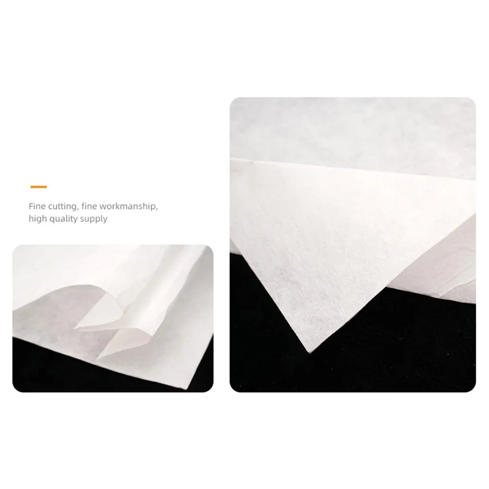 10 Yards Hot Water Water Soluble Lining Diy Lining Cloth Interfacing Fabric Clothing Accessories for Computer Embroidery Lace
