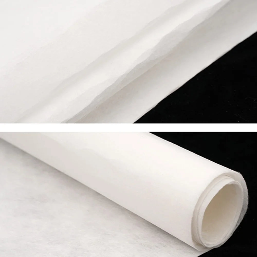 10 Yards Hot Water Water Soluble Lining Diy Lining Cloth Interfacing Fabric Clothing Accessories for Computer Embroidery Lace