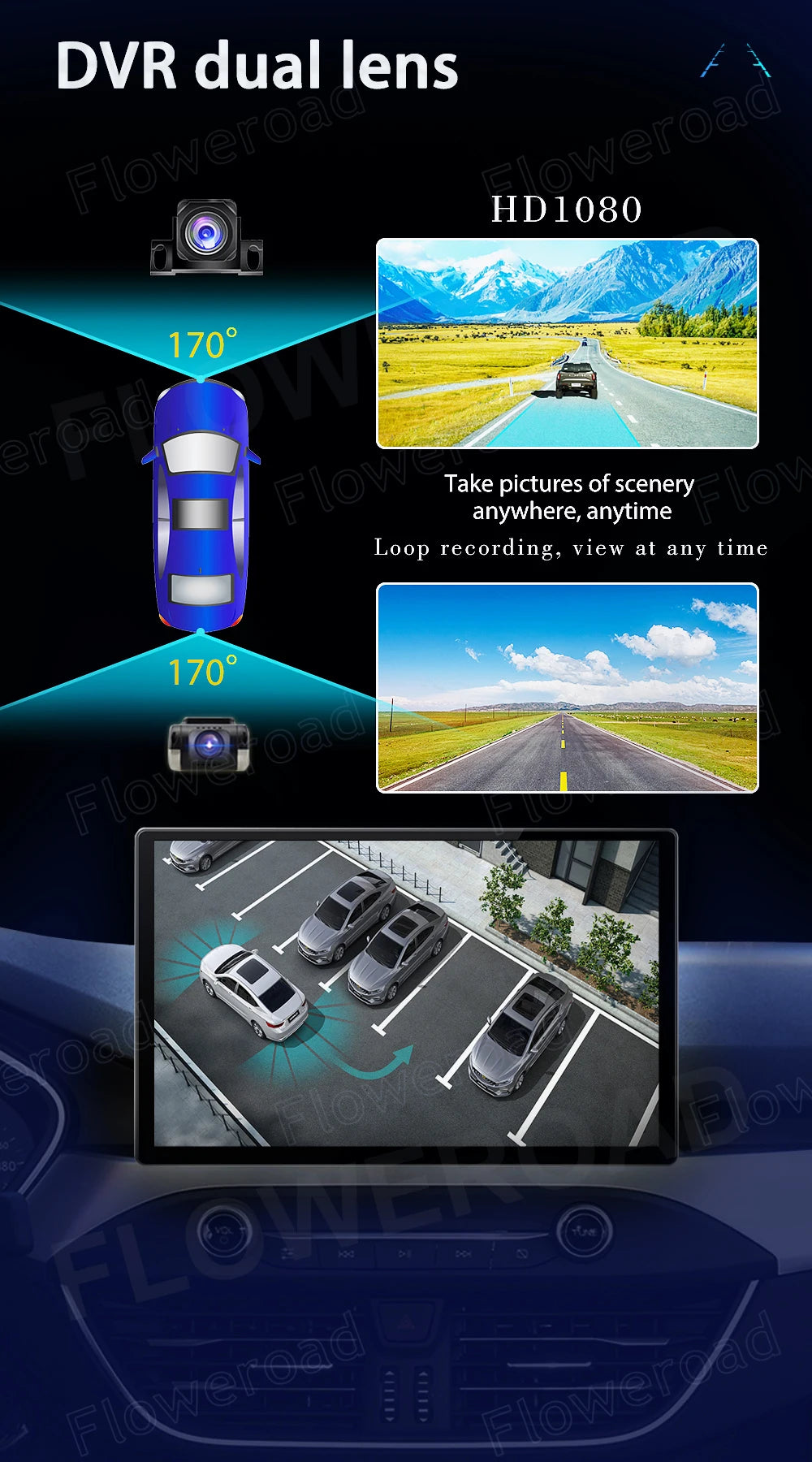13.1 Inch Car Radio Android 14 For Jeep Wrangler 3 JK 2010 - 2018 GPS Navigation Auto Stereo Multimedia Player