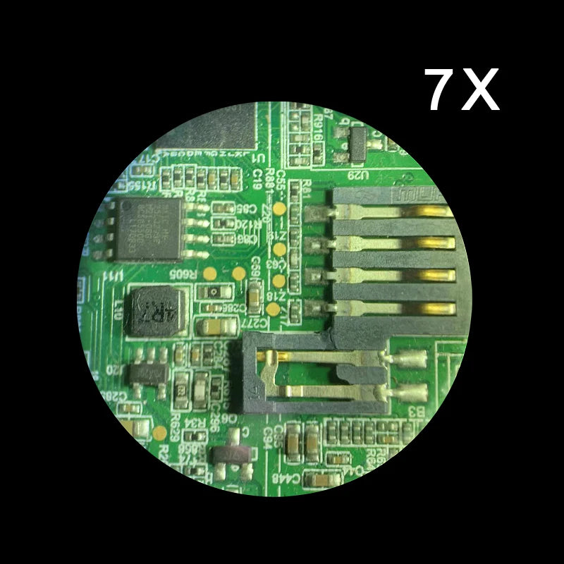3.5X-90X Simul-Focal Stereo Trinocular Microscope 4K 2K 48MP 1080P HDMI USB Digital Video Camera For PCB Phone Soldering Repair