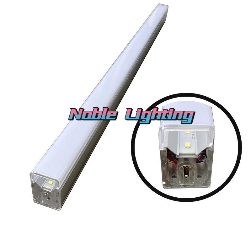 Customized Barbershop Hair Salon Hexagon Led Lights Garage Lamp Honeycomb Led Light for Showroom Ceiling Light Hexagon Light