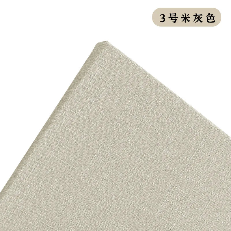 Bench Cushion Custom Bay Window Cushion 50Dhigh Density Sponge Chair Seat Sofa Pillow For Sofas Garden Bench Seat Swing Backseat
