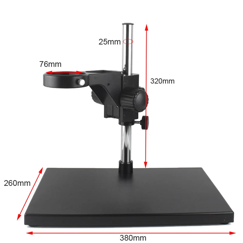 3.5X-90X Simul-Focal Stereo Trinocular Microscope 4K 2K 48MP 1080P HDMI USB Digital Video Camera For PCB Phone Soldering Repair