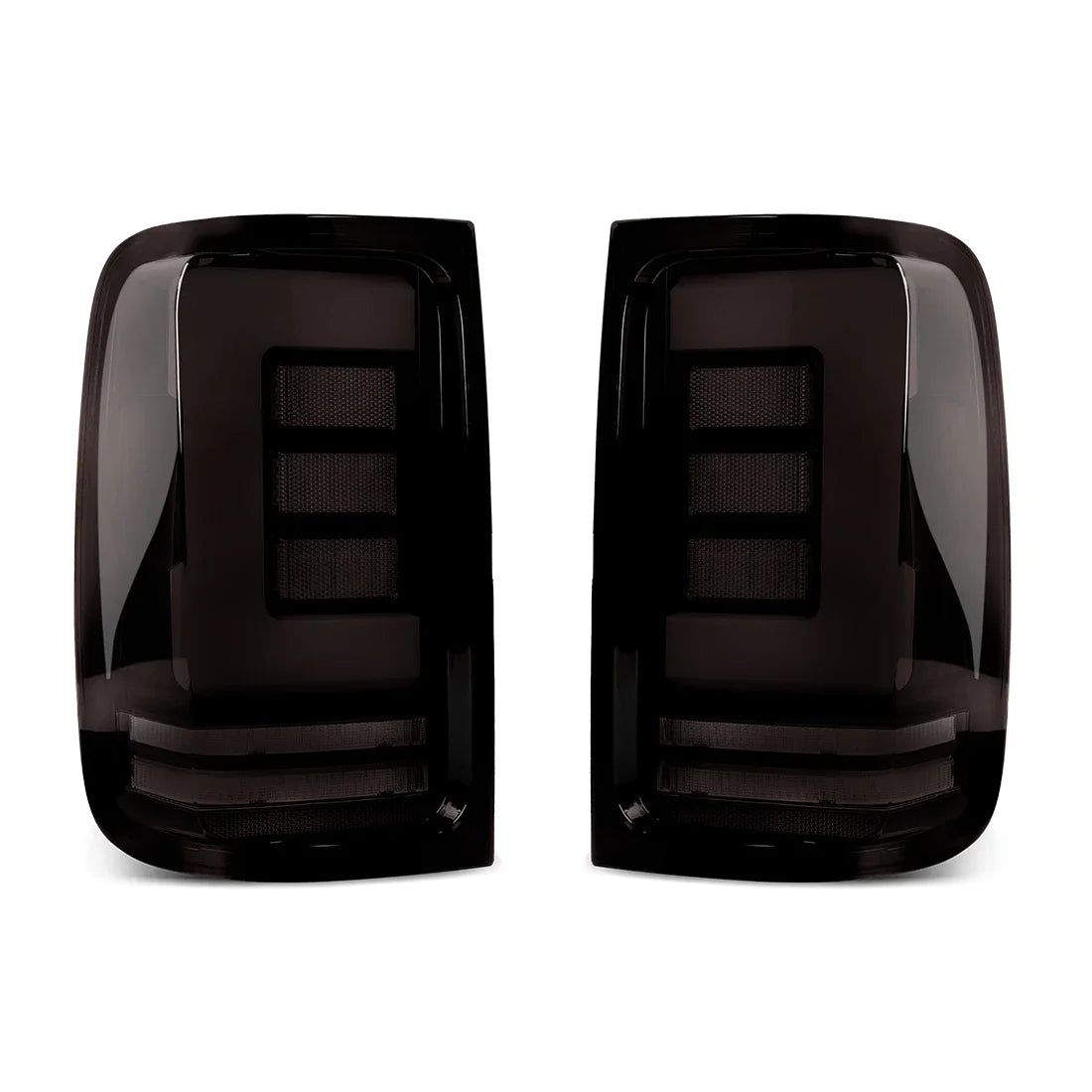 For VW Volkswagen Amarok V6 2008 - 2022 Tail Lamps Turn Signal Rear Brake Reverse Running Light Taillights Car Accessories 12V