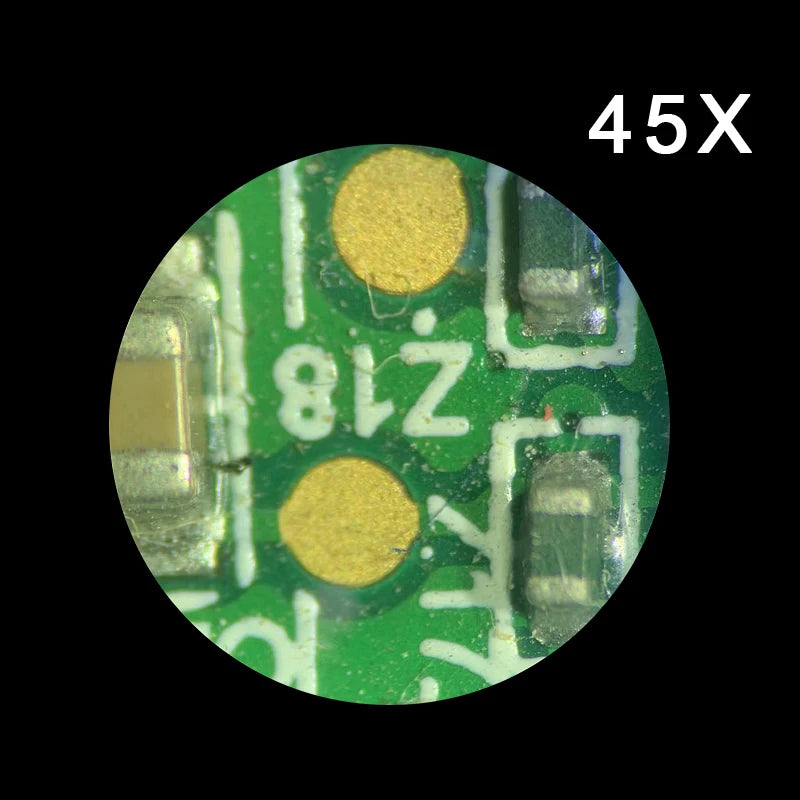 3.5X-90X Simul-Focal Stereo Trinocular Microscope 4K 2K 48MP 1080P HDMI USB Digital Video Camera For PCB Phone Soldering Repair