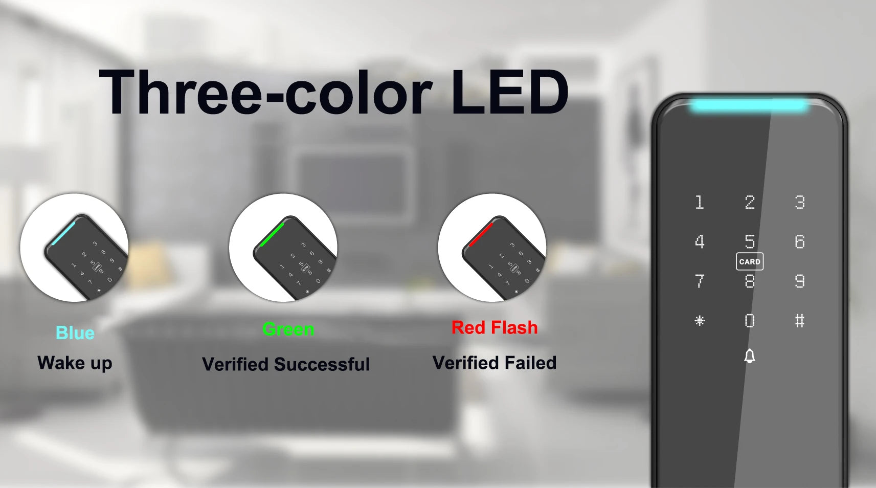 NEW RAYKUBE KX2 TT Lock Bluetooth Full-automatic Electronic Smart Door Lock With Biometric Fingerprint APP NFC Key Unlock