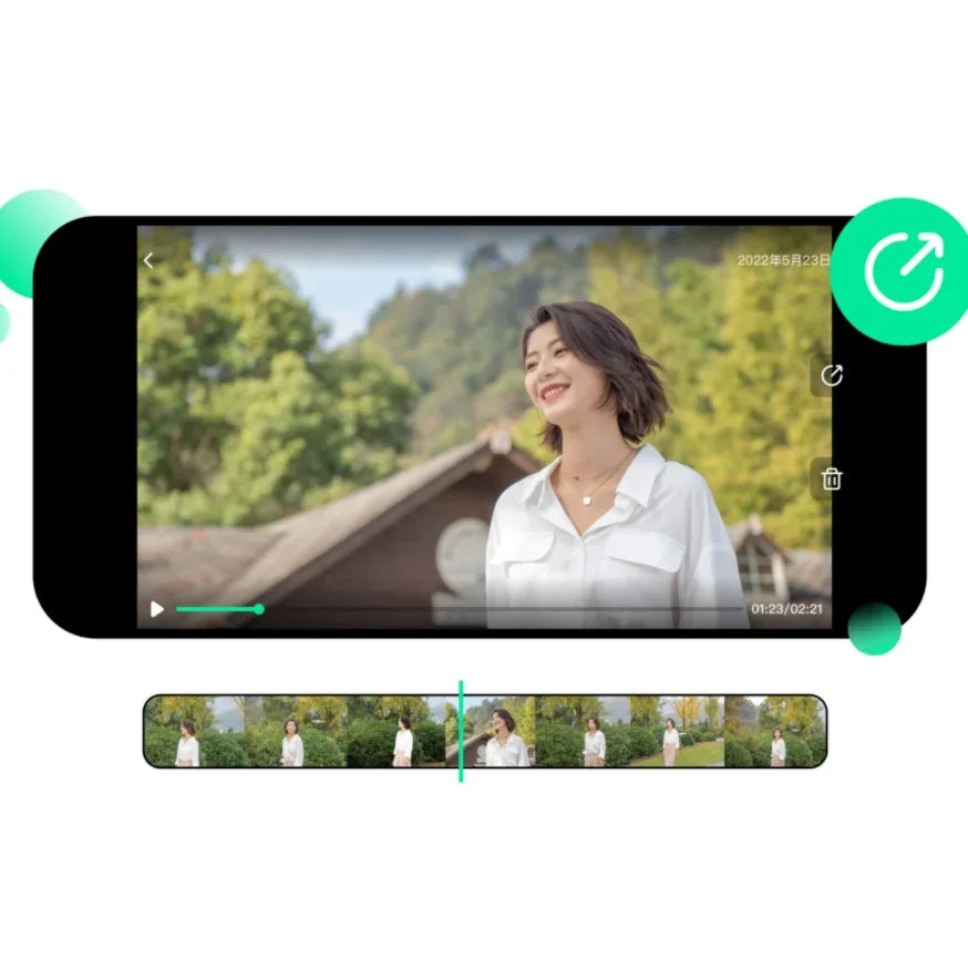 HoverAir X1 Flying Drone Camera 125g Ultra-Light Foldable Portable Unlock Advanced Shots Dronie View For Outdoor Hover Air X1