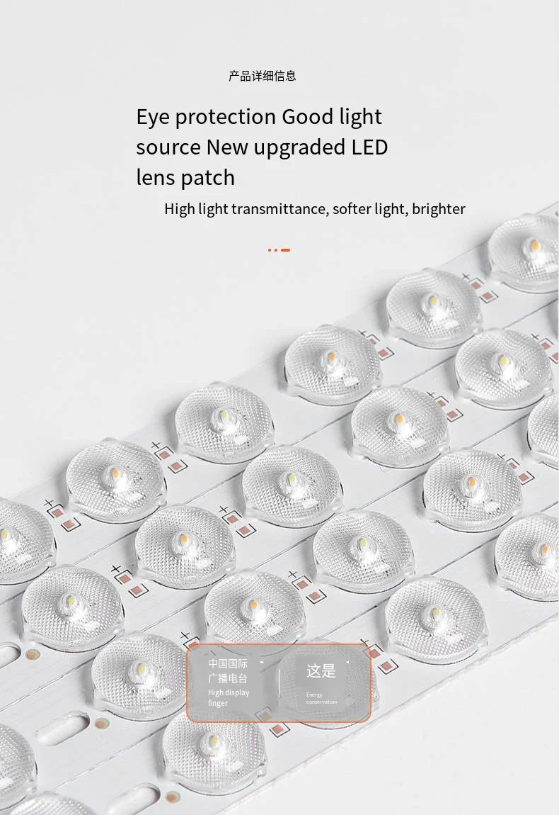 Nordic Fan Light Simple Bedroom Ceiling With Light Fan Modern Family  Children's Room Low Floor Restaurant Ceiling Fan Light
