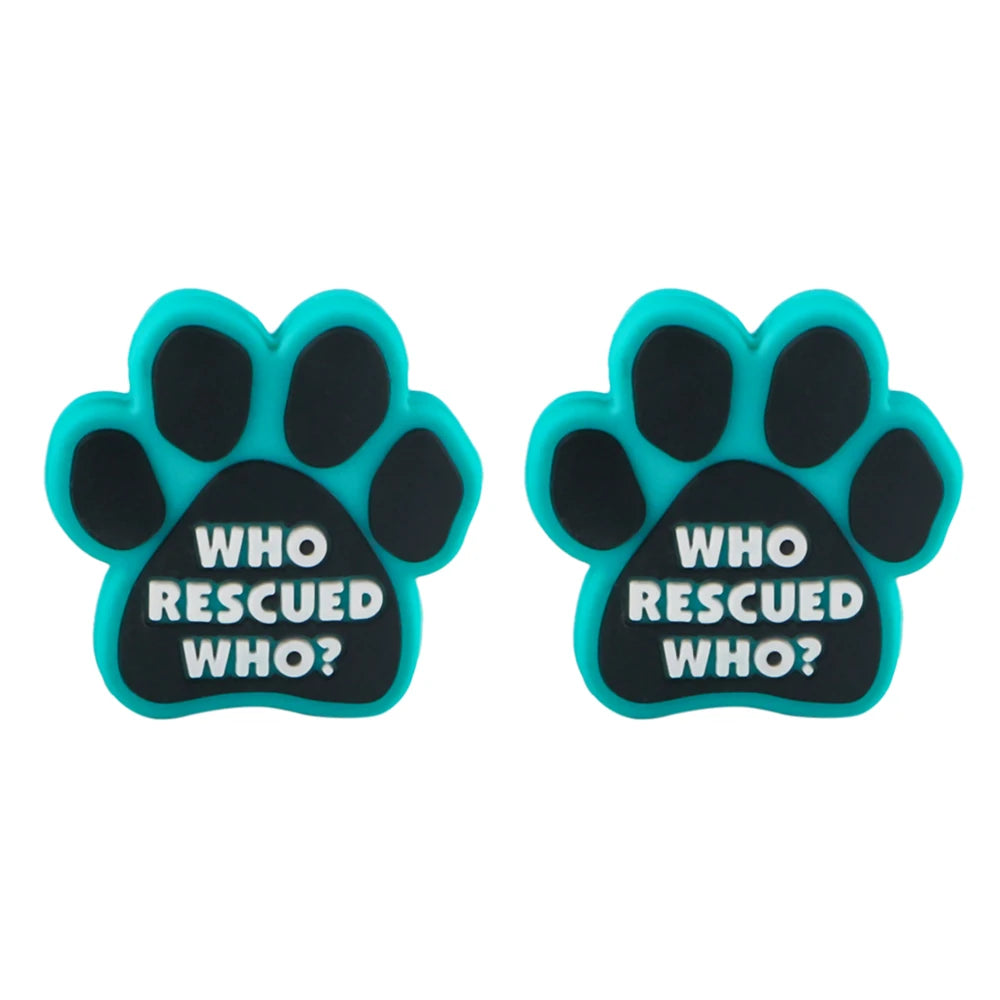5/10pcs Cartoon Silicone Beads Mini Silicone Focus Beads for Jewelry Making DIY Nipple Chain Bead Pen Handmade Accessories