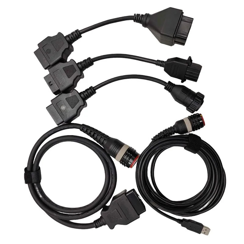 Truck Diagnostic Tool Vocom 88890300 For Volvo For UD For Mack V2.8.150 Version A VOCOM Carton Box Package