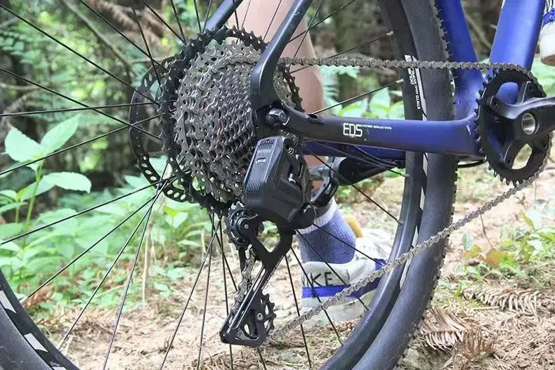 Wheeltop EDS OX 11/12 Speed Wireless Electronic MTB Shifter, Rear Derailleur Set, Lightweight, Durable, MTB Cycling Gear