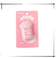 1 Piece Lytwtw's Adhesive Kawaii Animals Pig Sticky Notes Notepad Memo Pad Office School Supplies Stationery Sticker