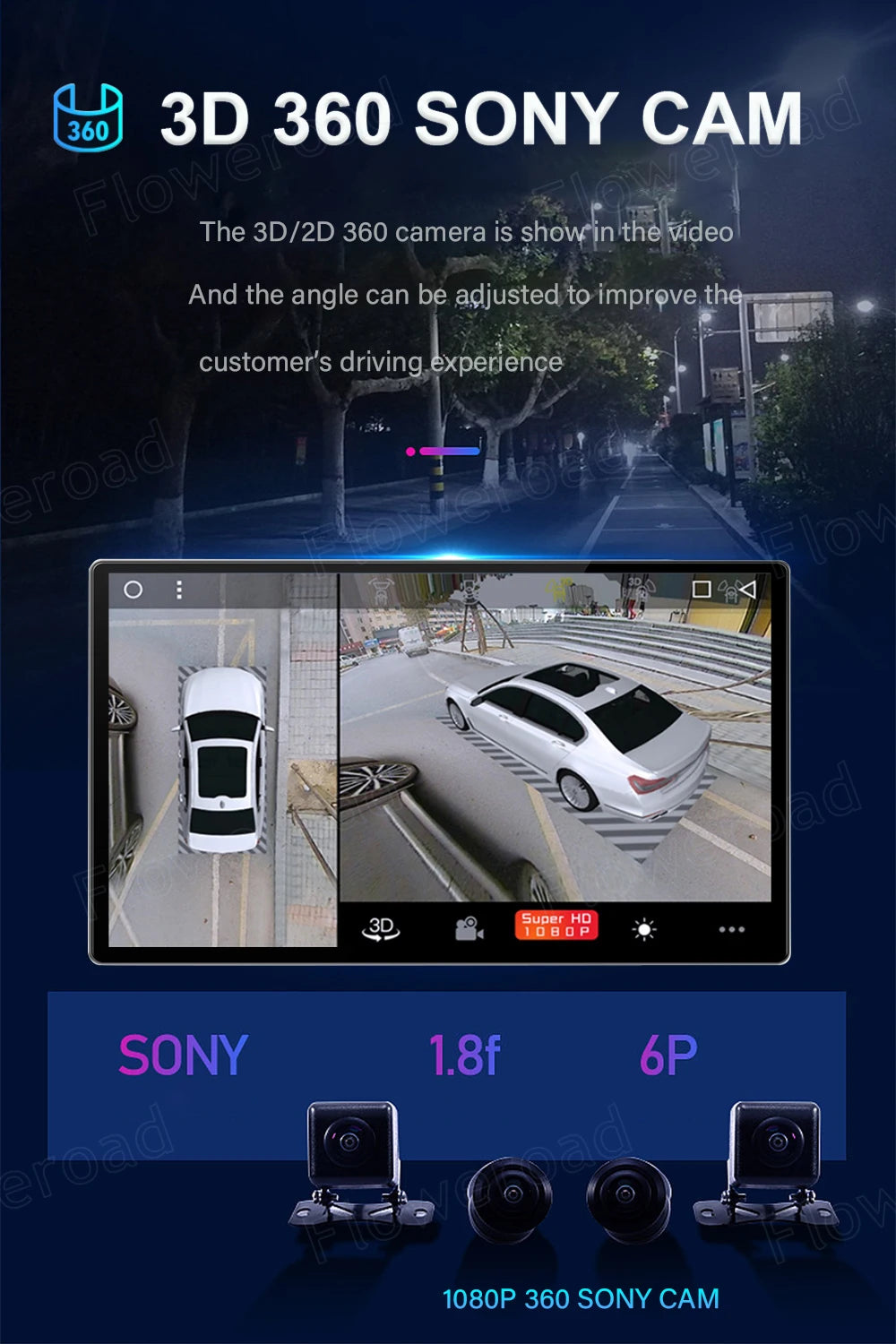 13.1 Inch Car Radio Android 14 For Jeep Wrangler 3 JK 2010 - 2018 GPS Navigation Auto Stereo Multimedia Player